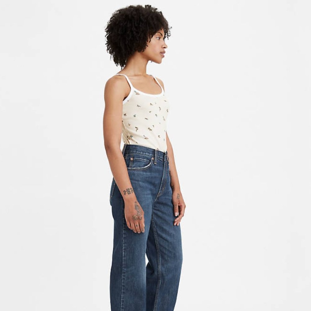 Levi's Dad Jeans